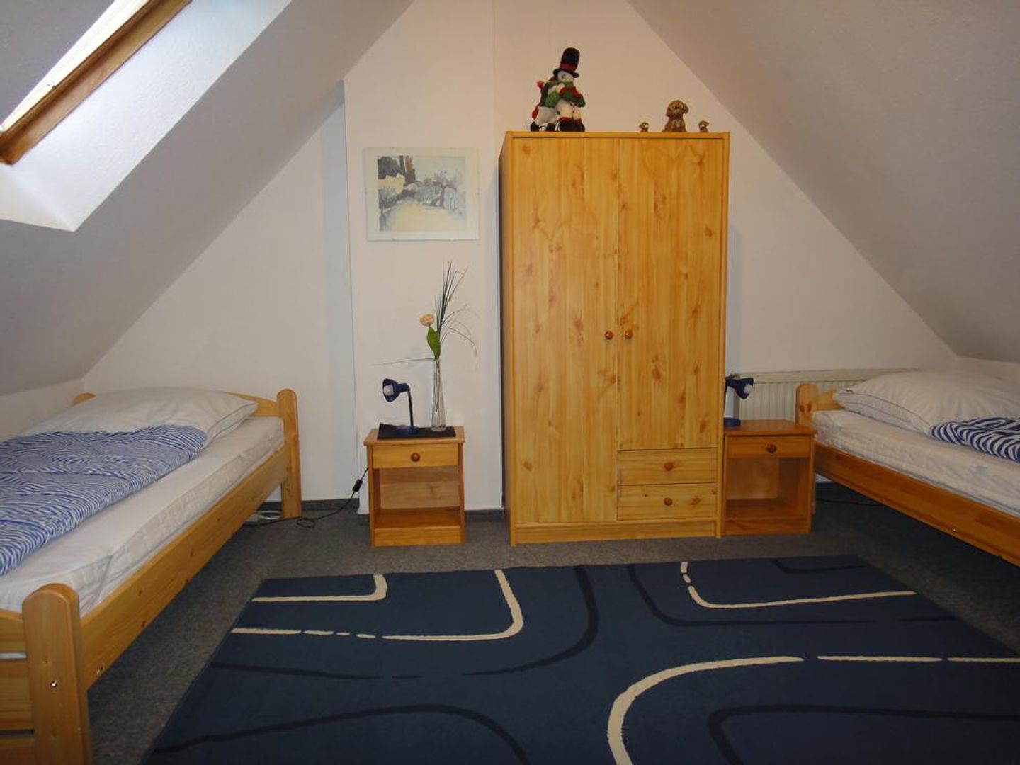  Ferienwohnung Bahnhofstraße 31 Whg. 5 Carolinensiel - 