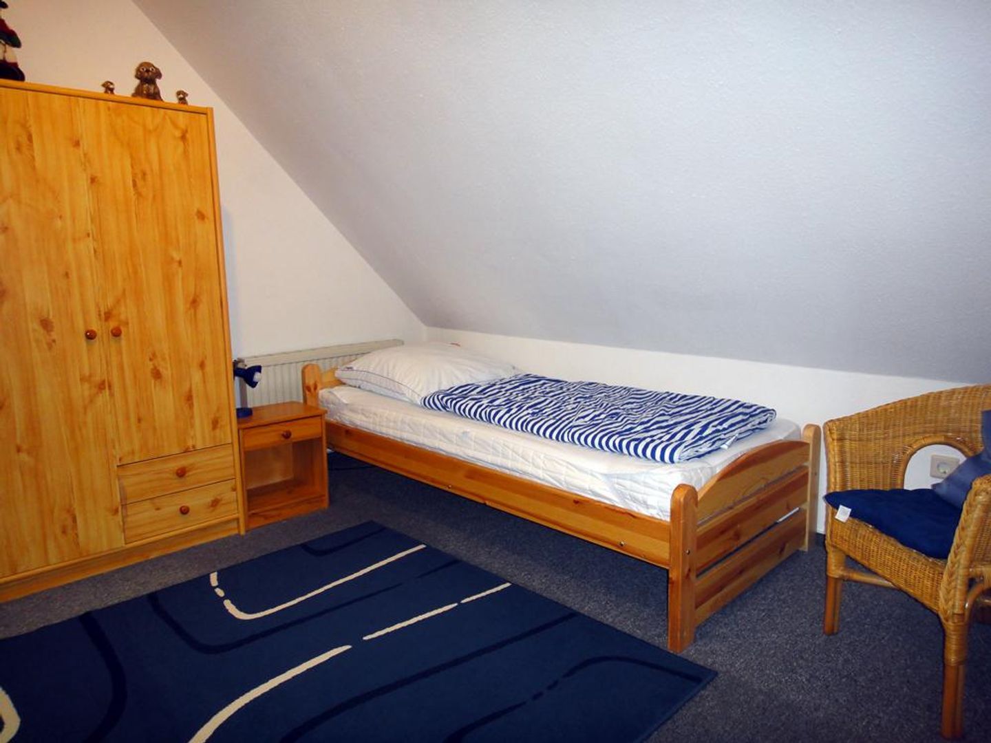  Ferienwohnung Bahnhofstraße 31 Whg. 5 Carolinensiel - 