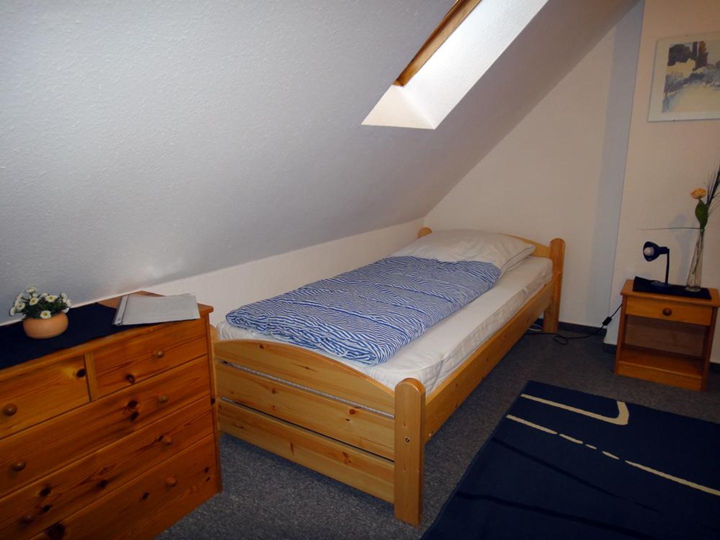  Ferienwohnung Bahnhofstraße 31 Whg. 5 Carolinensiel - 