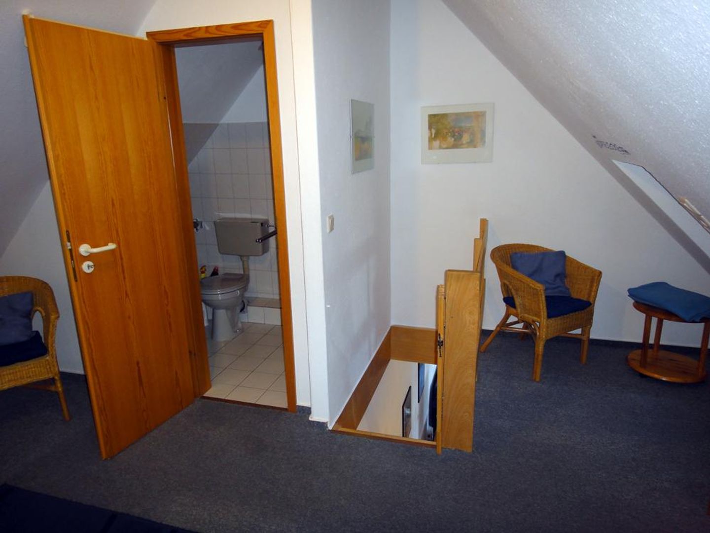  Ferienwohnung Bahnhofstraße 31 Whg. 5 Carolinensiel - 