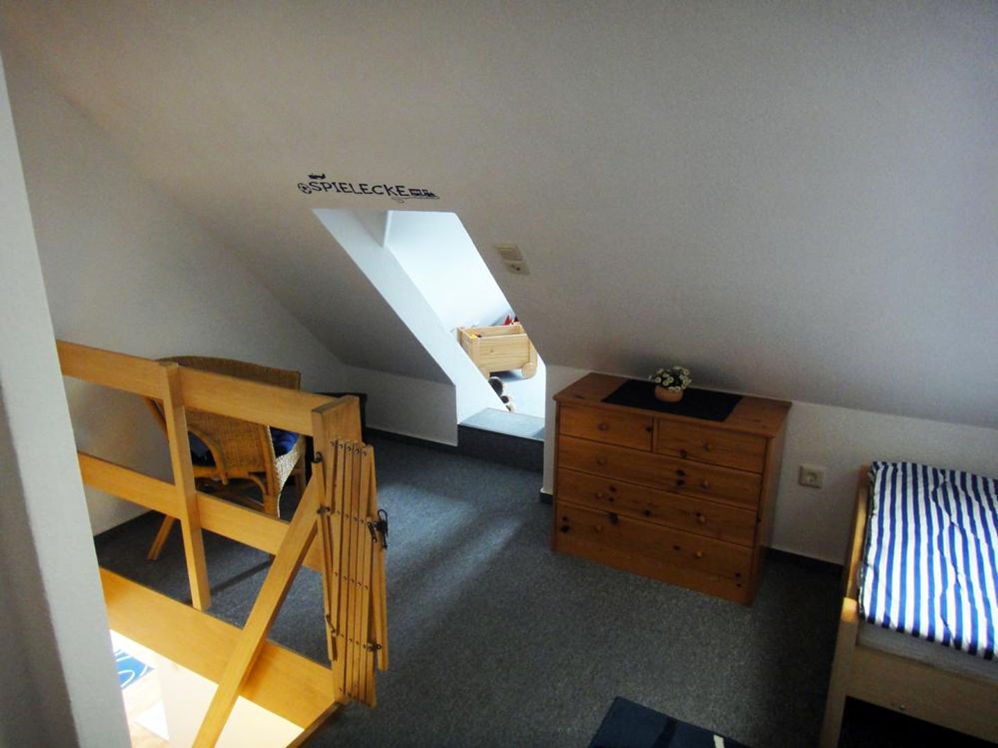  Ferienwohnung Bahnhofstraße 31 Whg. 5 Carolinensiel - 