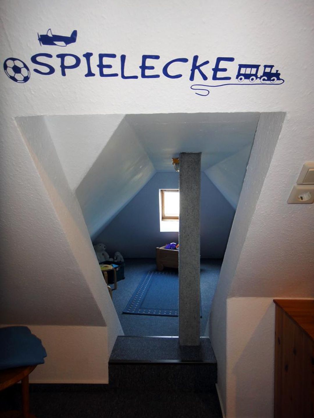  Ferienwohnung Bahnhofstraße 31 Whg. 5 Carolinensiel - 