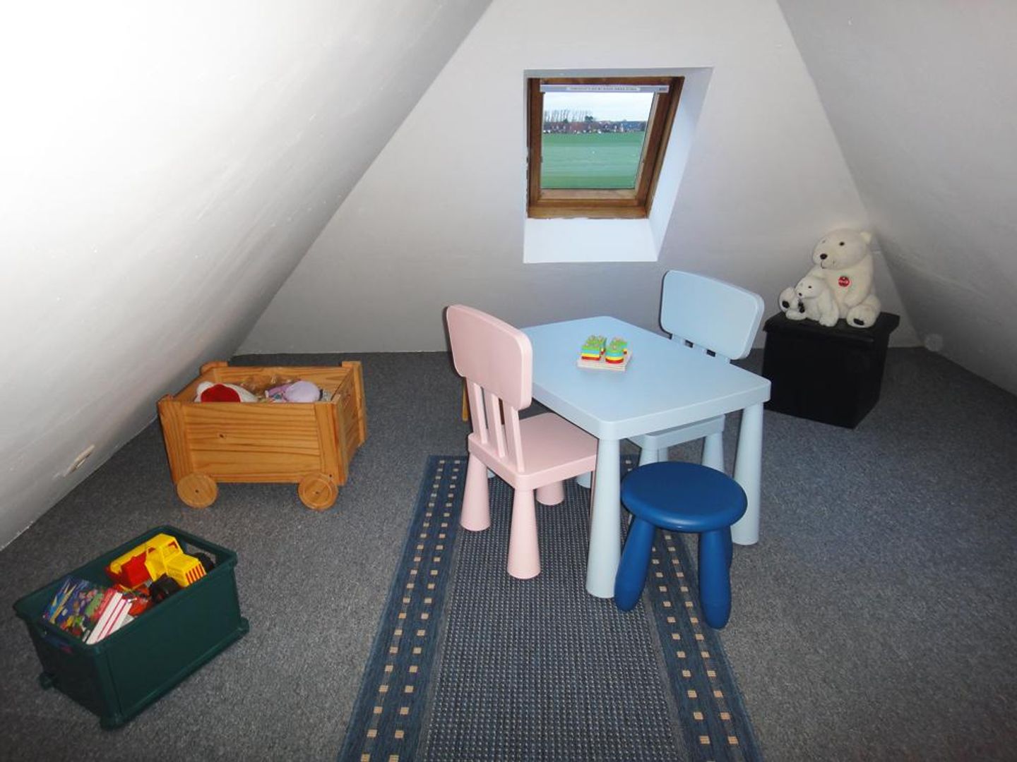  Ferienwohnung Bahnhofstraße 31 Whg. 5 Carolinensiel - 