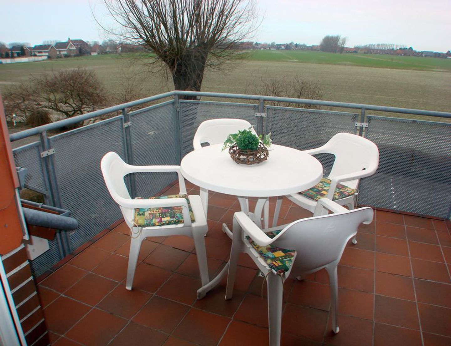  Ferienwohnung Bahnhofstraße 31 Whg. 5 Carolinensiel - 