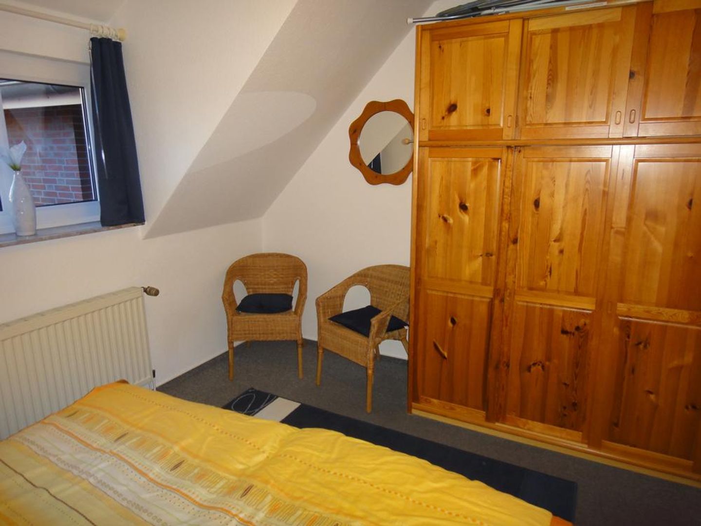  Ferienwohnung Bahnhofstraße 31 Whg. 7 Carolinensiel - 