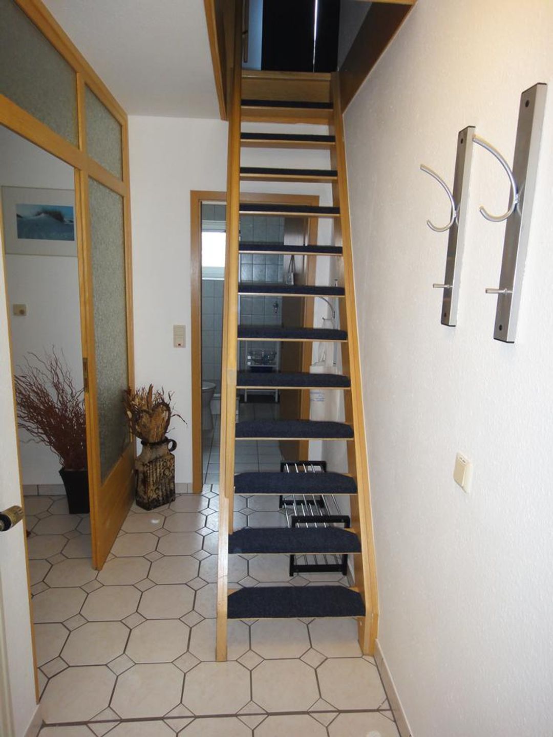  Ferienwohnung Bahnhofstraße 31 Whg. 7 Carolinensiel - 