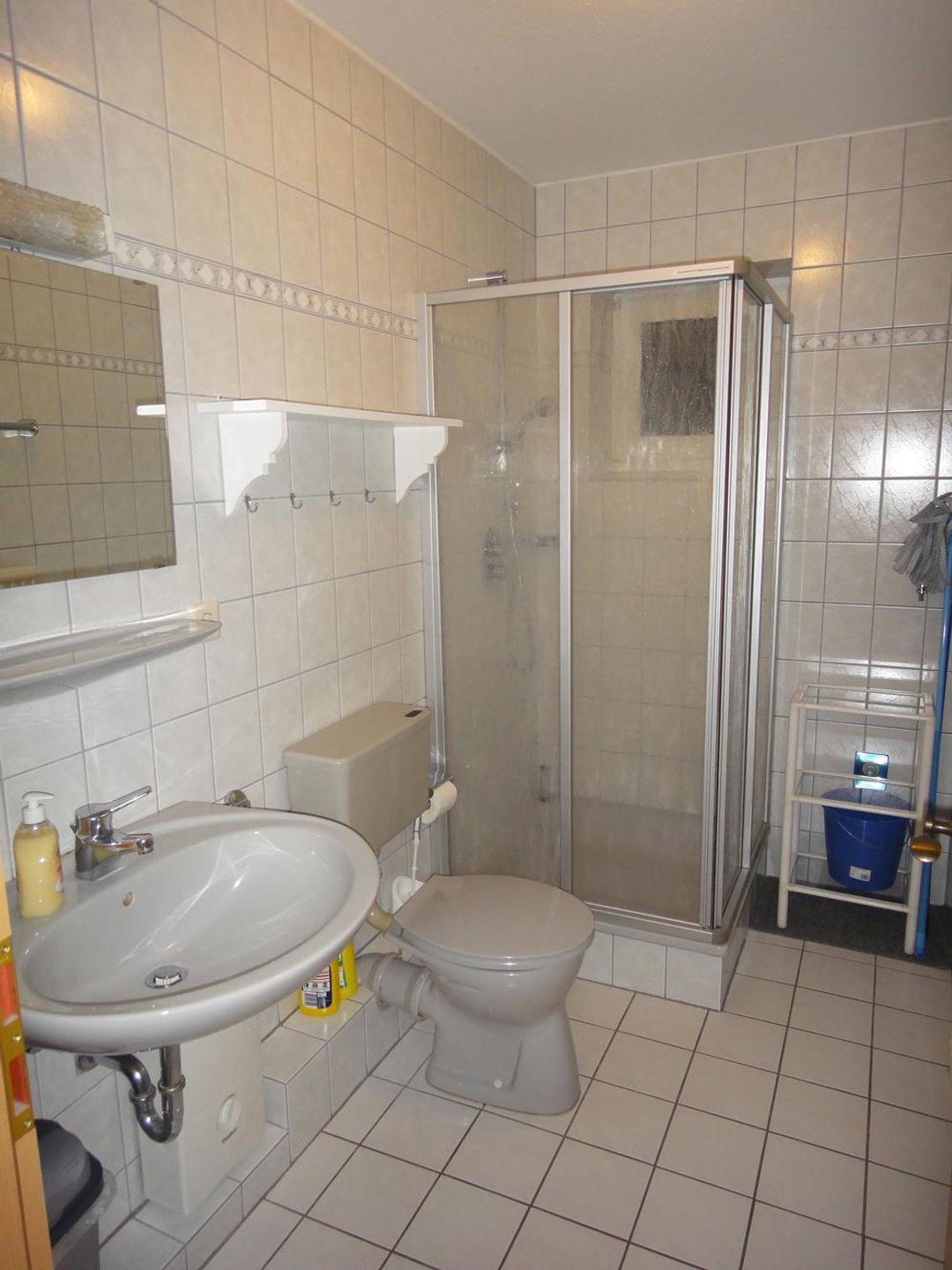  Ferienwohnung Bahnhofstraße 31 Whg. 7 Carolinensiel - 