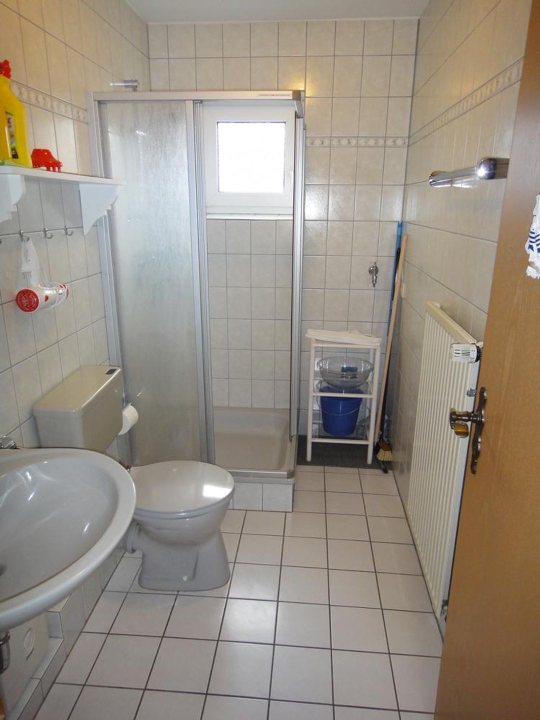  Ferienwohnung Bahnhofstraße 31 Whg. 7 Carolinensiel - 