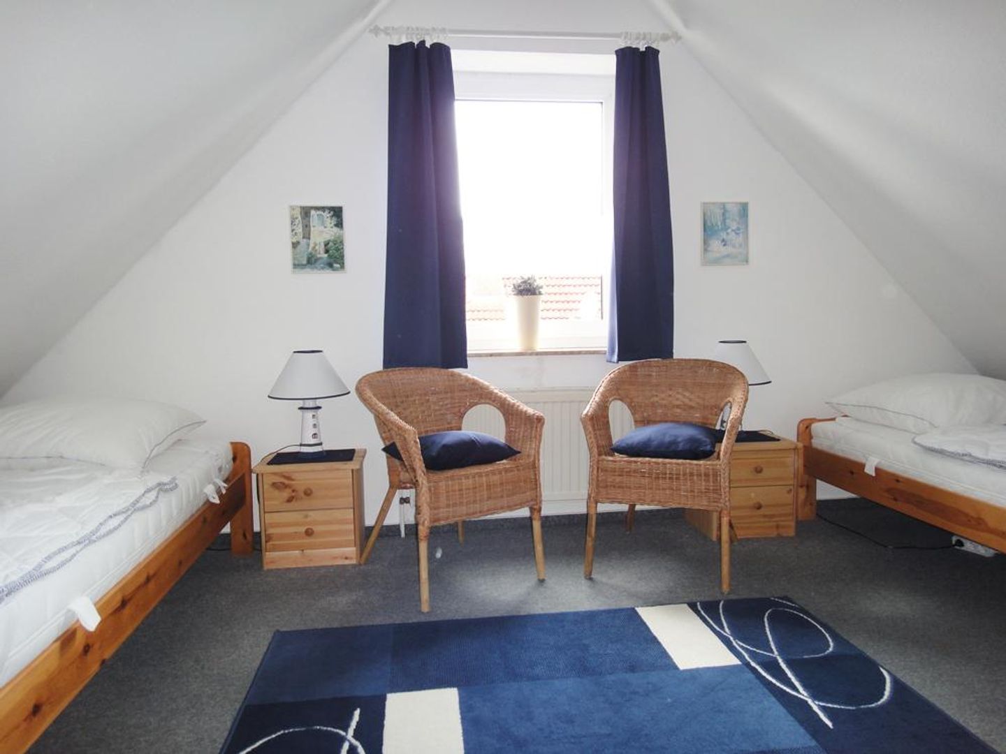  Ferienwohnung Bahnhofstraße 31 Whg. 7 Carolinensiel - 