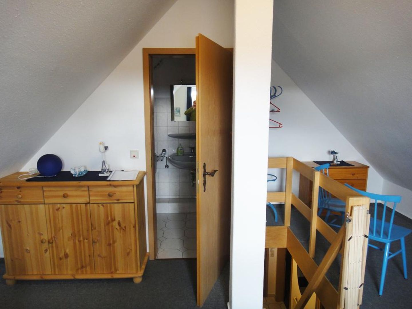  Ferienwohnung Bahnhofstraße 31 Whg. 7 Carolinensiel - 
