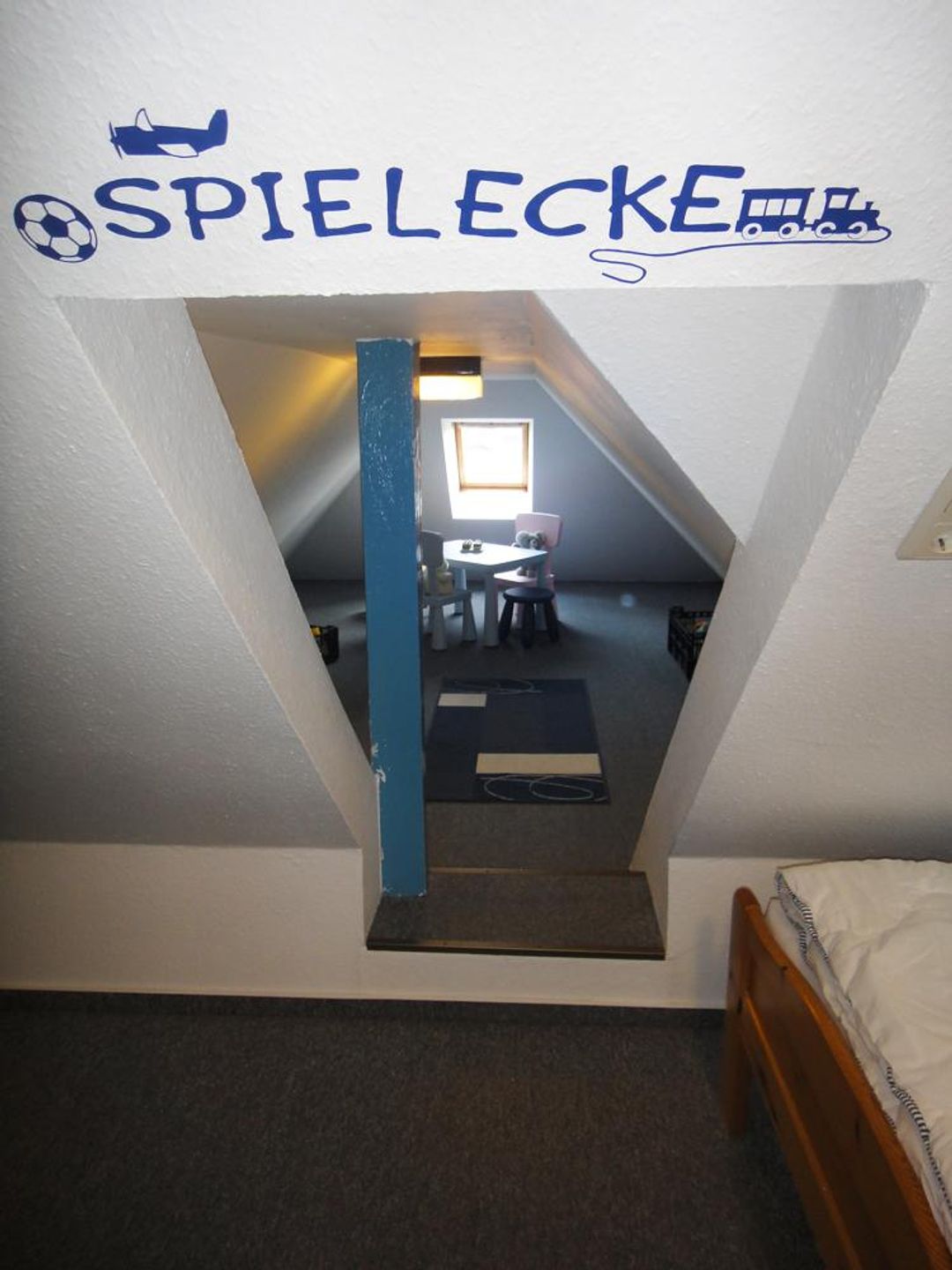  Ferienwohnung Bahnhofstraße 31 Whg. 7 Carolinensiel - 