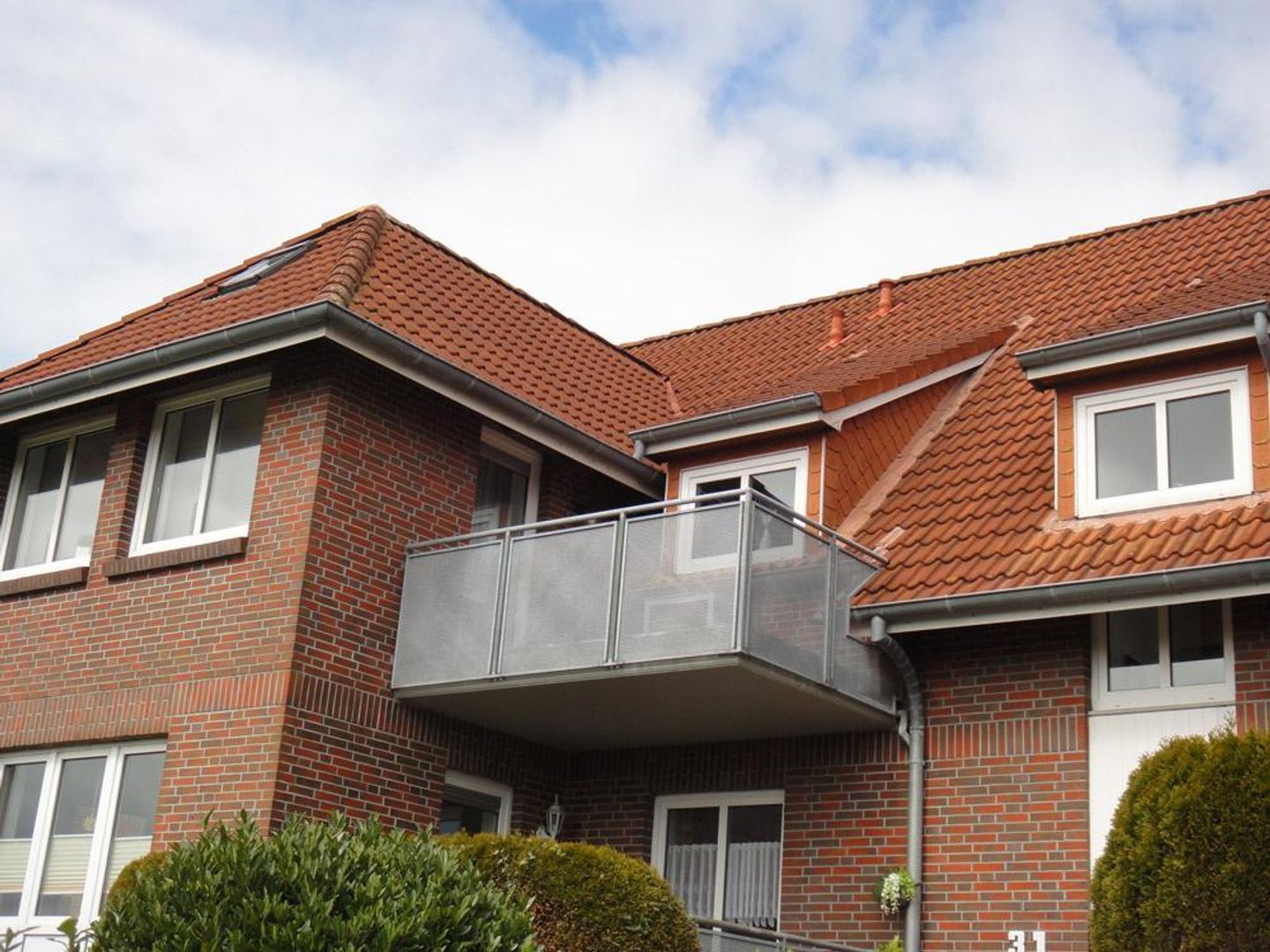  Ferienwohnung Bahnhofstraße 31 Whg. 7 Carolinensiel - 