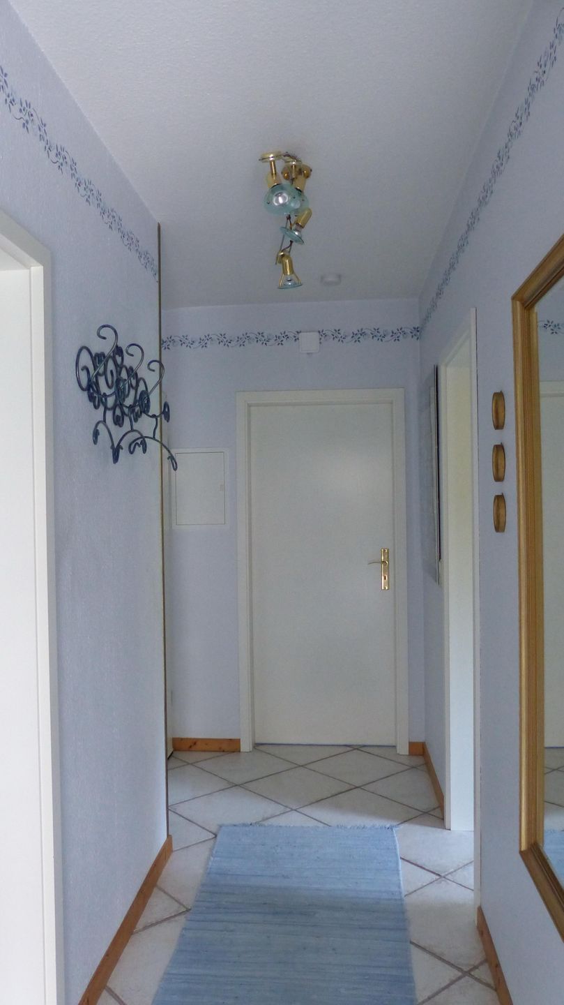  Ferienwohnung Mühlenblick 5 EG links Carolinensiel - 