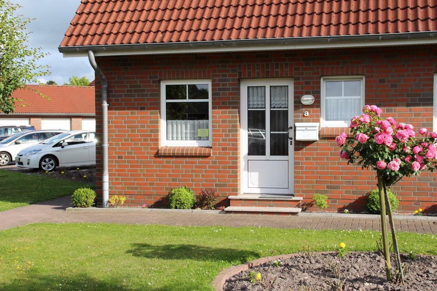 Am Haustierpark Haus 11 A Werdum - 