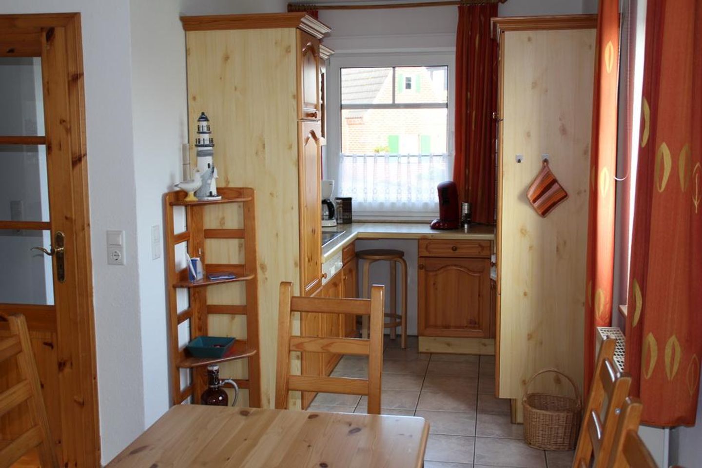 Am Haustierpark Haus 11 A Werdum - 