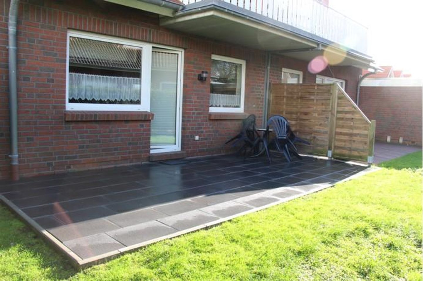  Ferienwohnung Am Harlebogen 13 Whg. 2 Carolinensiel - 