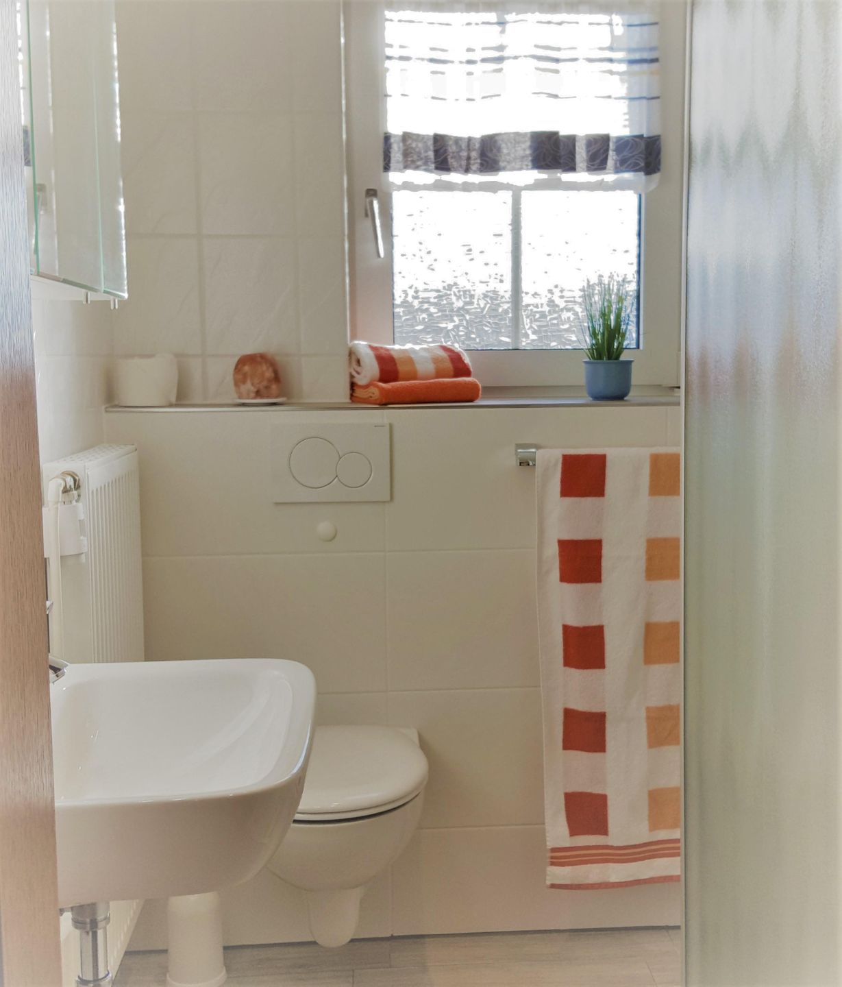  Ferienhaus Uferstraße 4 F Carolinensiel - 