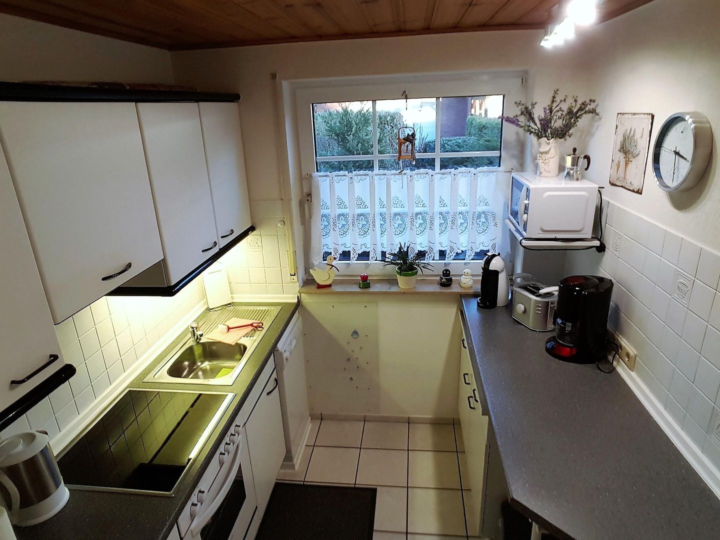  Ferienhaus Uferstraße 4 F Carolinensiel - 