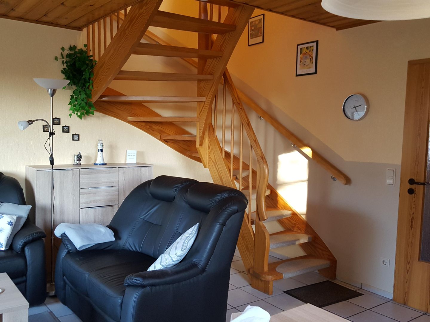  Ferienhaus Uferstraße 4 F Carolinensiel - 