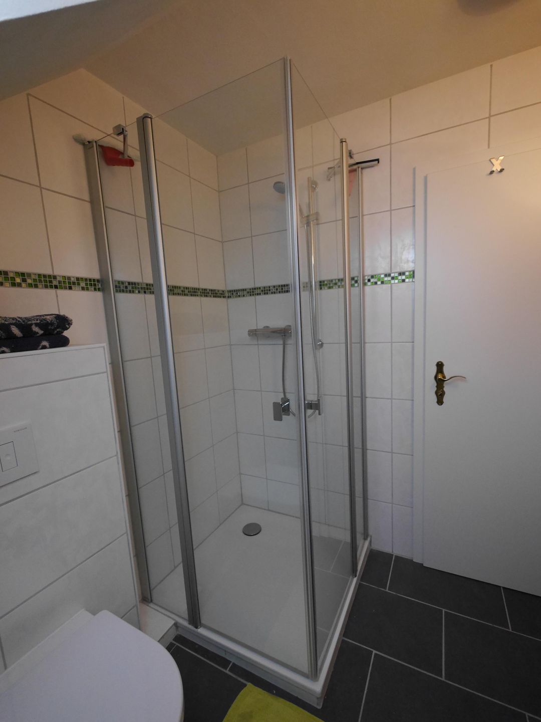  Ferienwohnung Am Hafen West "Jolle" Carolinensiel - 