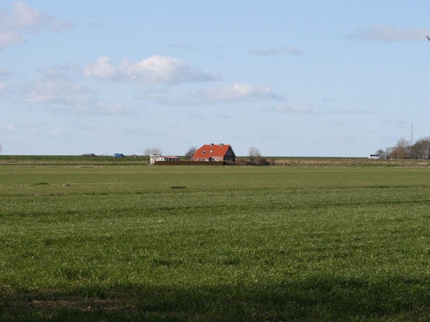  Ferienwohnung Carolinengroden Carolinensiel - 