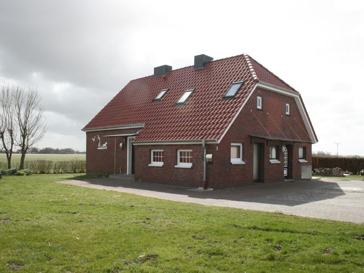  Ferienwohnung Carolinengroden Carolinensiel - 