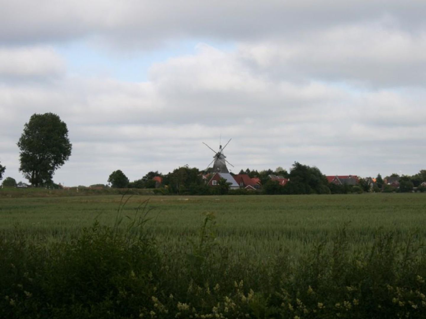  Ferienwohnung Carolinengroden Carolinensiel - 