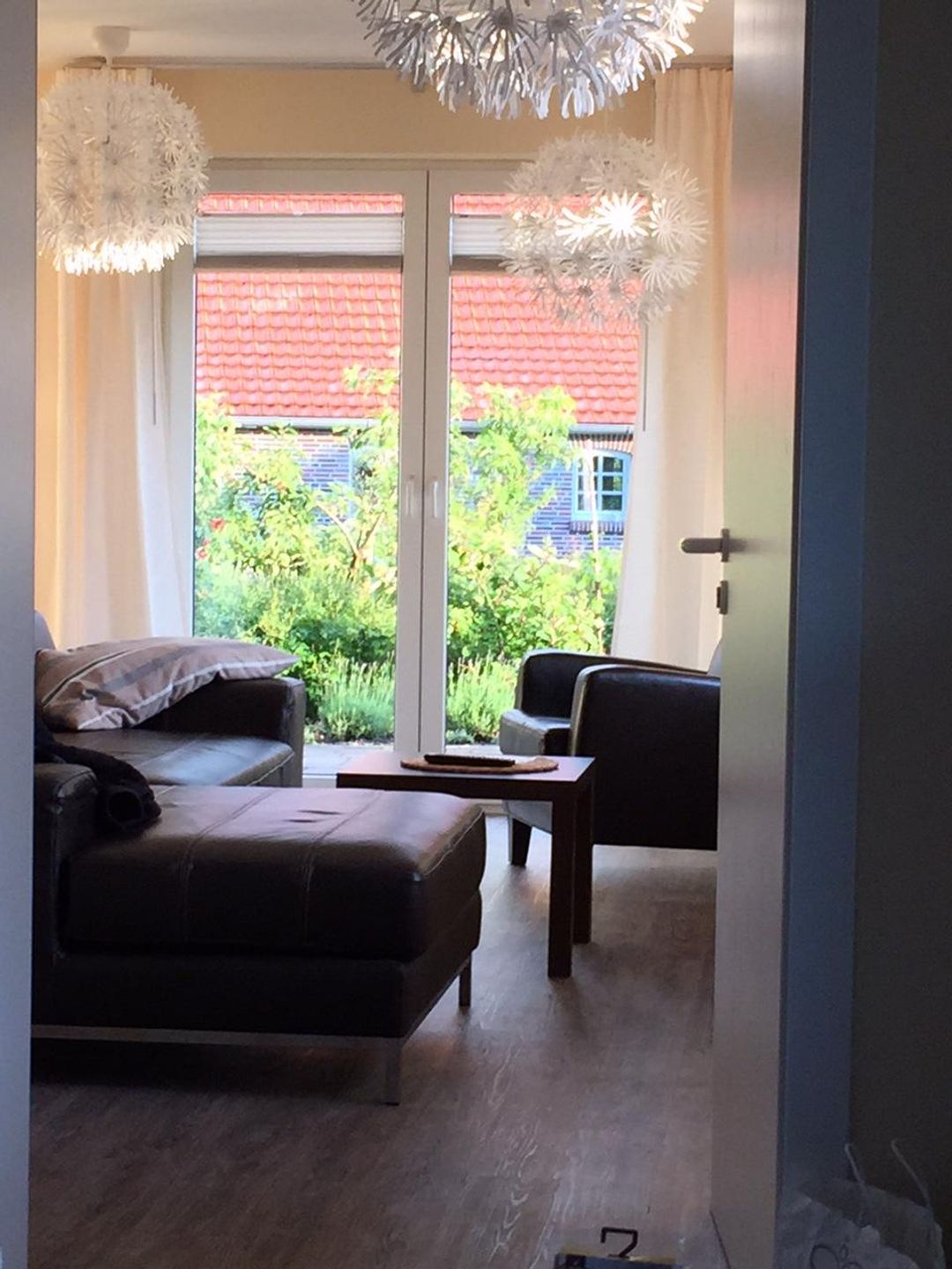 Haus Friesentraum Wohnung Nr. 6 Flut Werdum - 