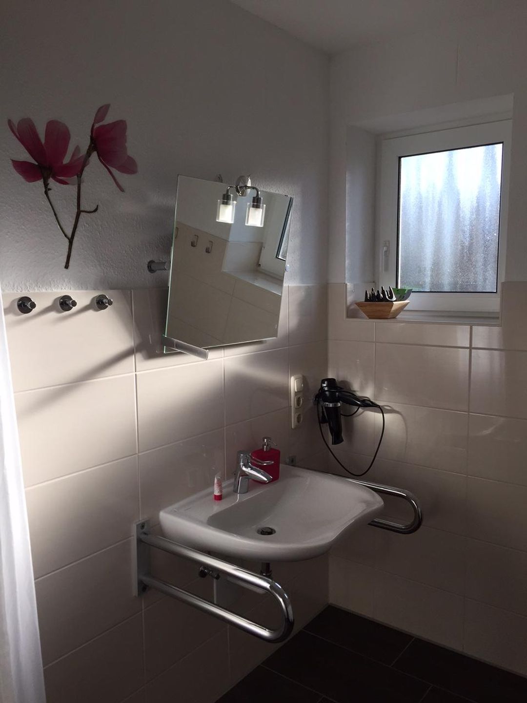 Haus Friesentraum Wohnung Nr. 5 u. 6 Tide Werdum - 