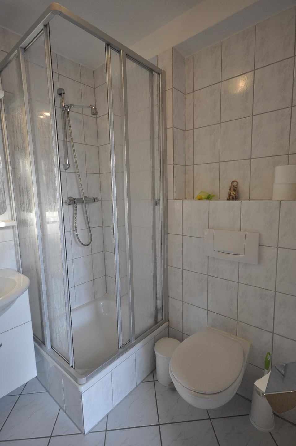  Haus Falke Whg. 1 Neuharlingersiel - 