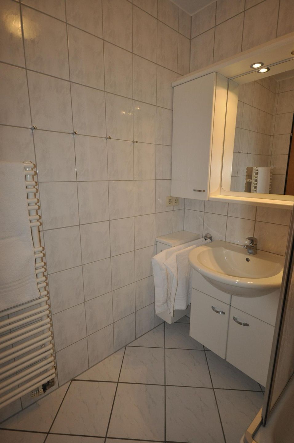  Haus Falke Whg. 1 Neuharlingersiel - 