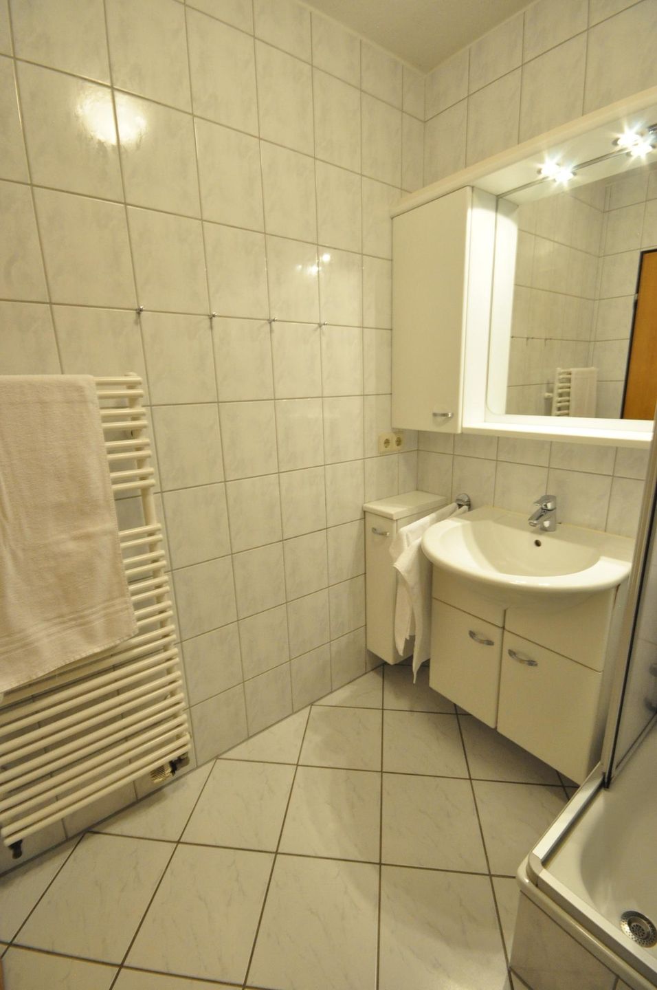  Haus Falke Whg. 2 Neuharlingersiel - 