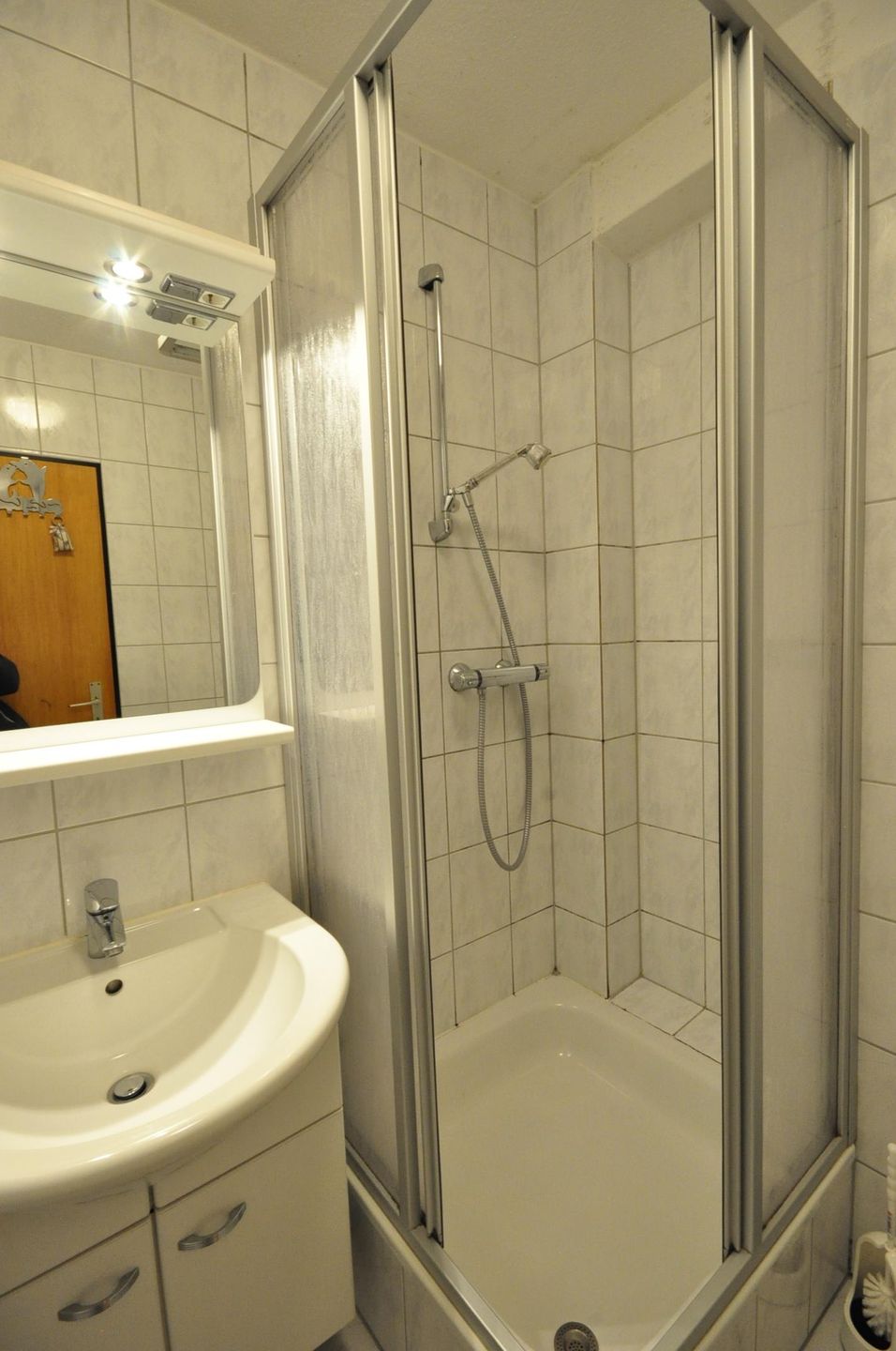  Haus Falke Whg. 2 Neuharlingersiel - 