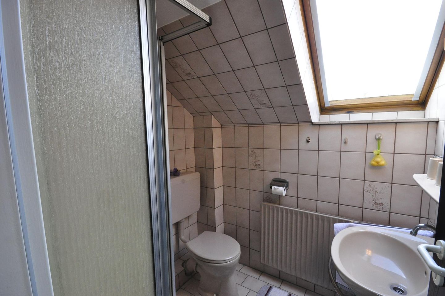  Haus Falke Whg. 3 Neuharlingersiel - 