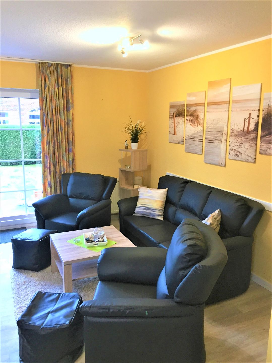  Ferienhaus Am Kurzentrum 26 Nr. 1 Carolinensiel - 