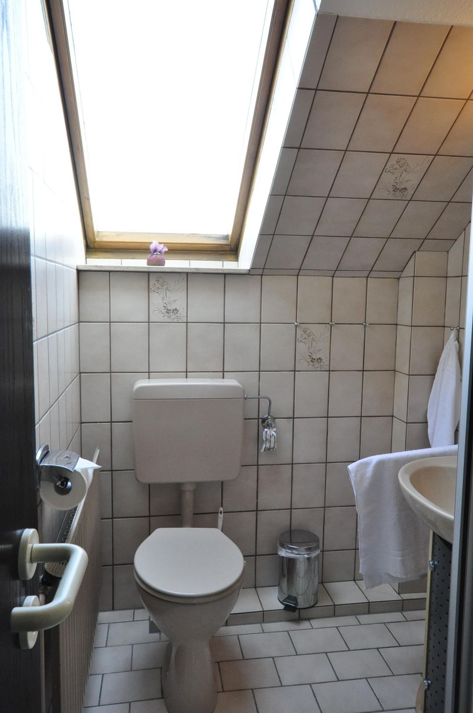  Haus Falke Whg. 4 Neuharlingersiel - 