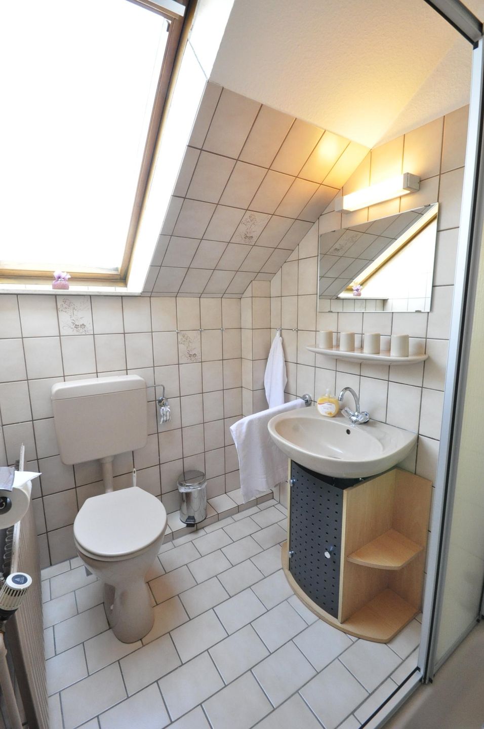  Haus Falke Whg. 4 Neuharlingersiel - 