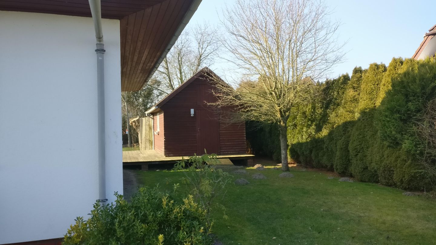  Ferienhaus Up de Ring 13 Carolinensiel - 