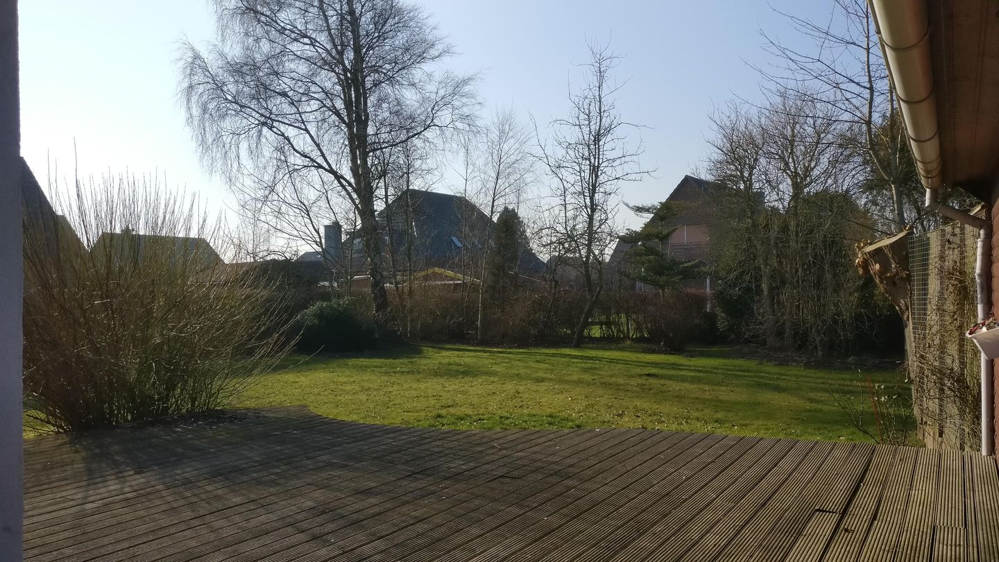  Ferienhaus Up de Ring 13 Carolinensiel - 