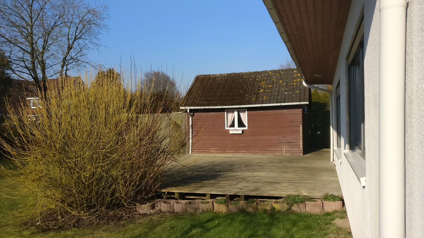  Ferienhaus Up de Ring 13 Carolinensiel - 