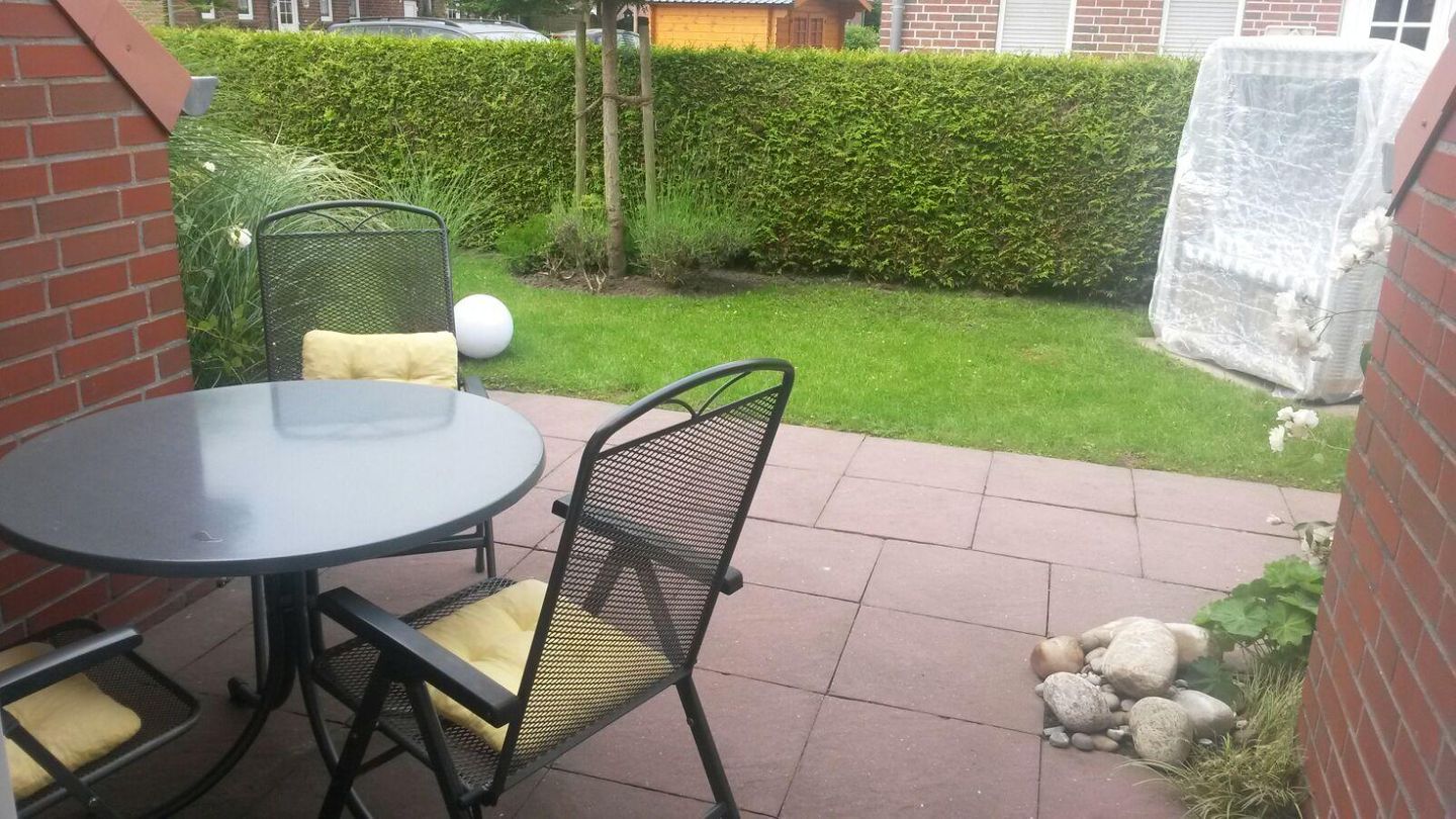  Ferienhaus Im Groden 8 B Carolinensiel - 