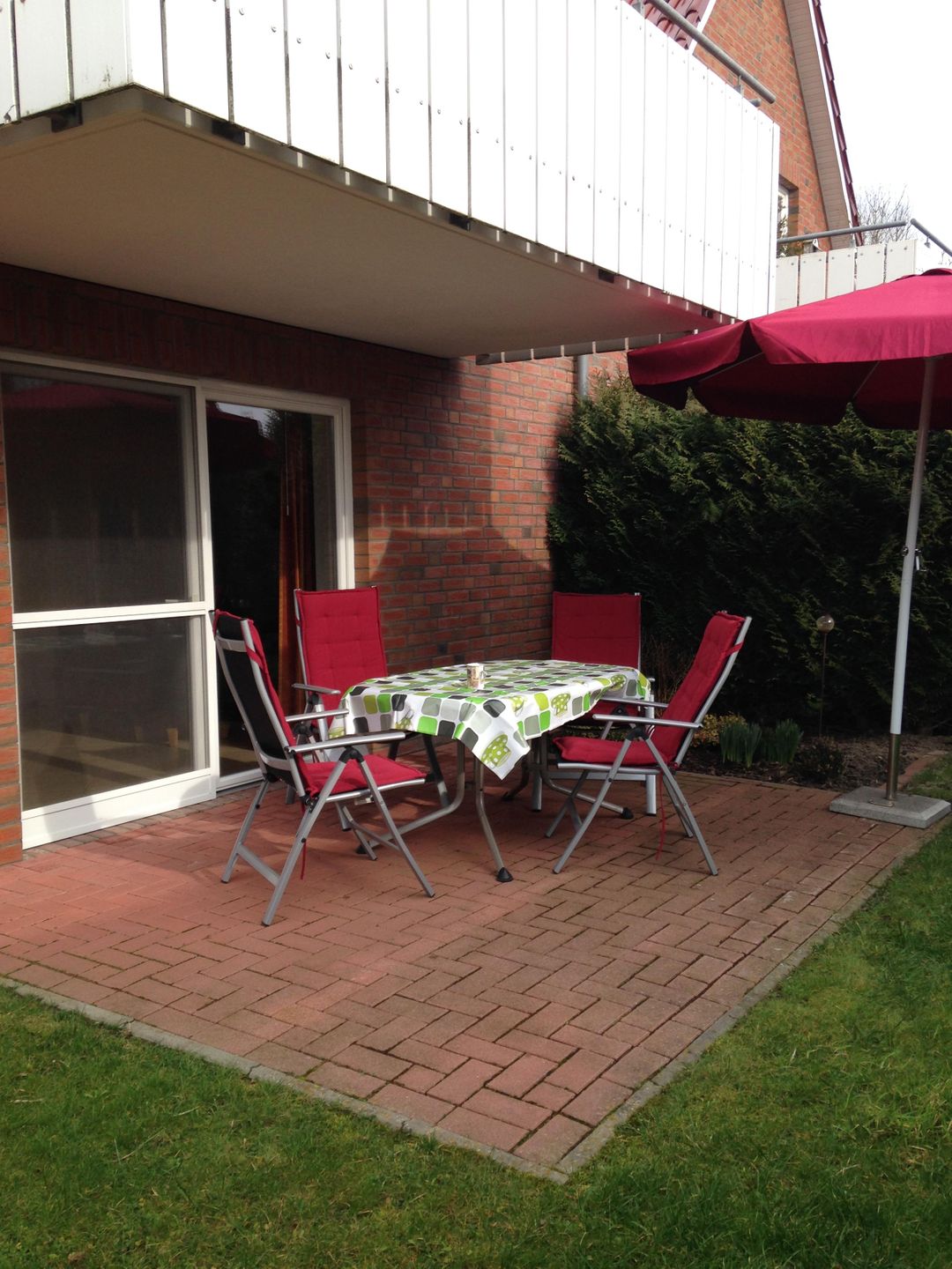 Haus Viera Wohnung 2 Werdum - 