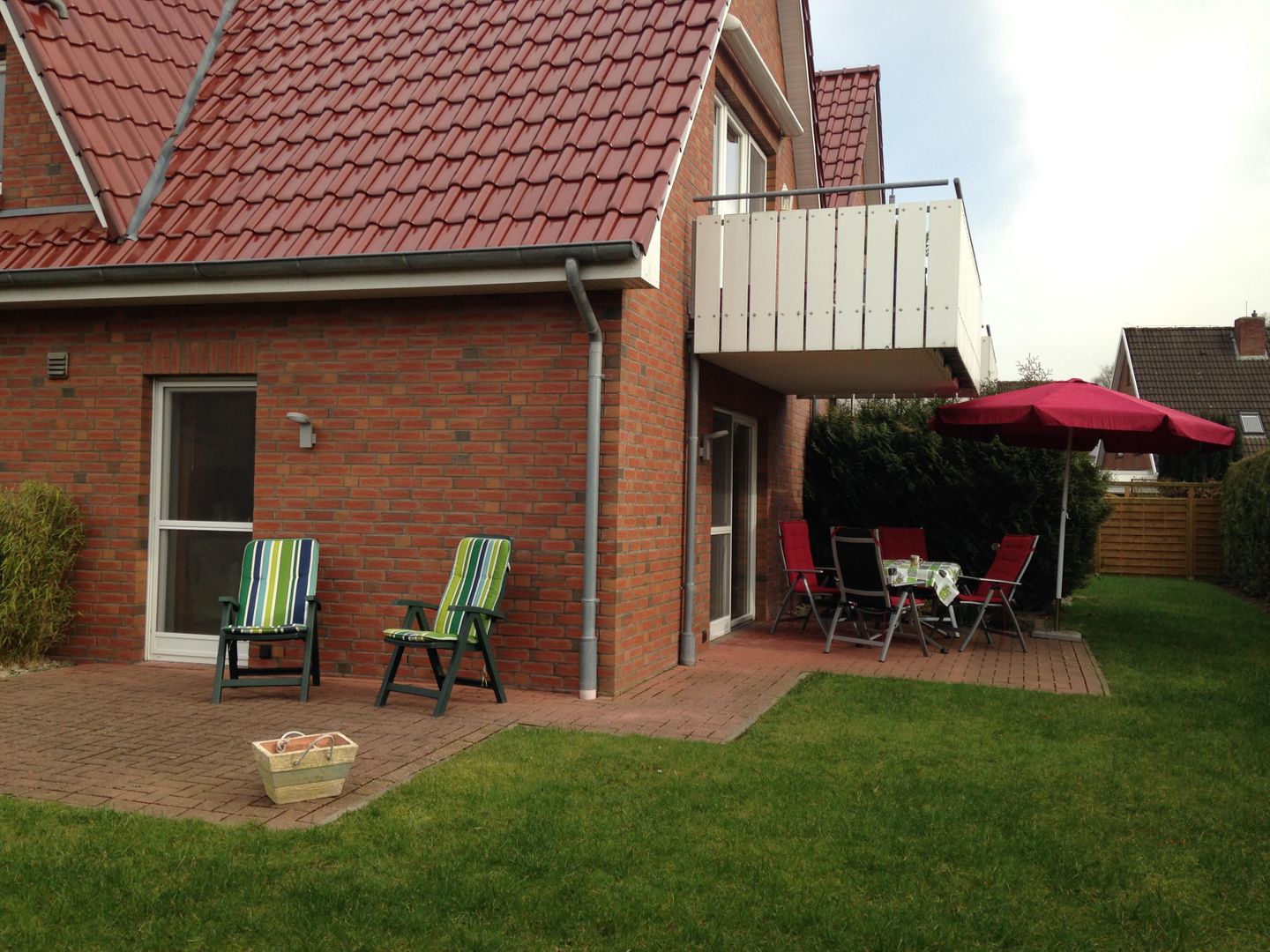 Haus Viera Wohnung 2 Werdum - 