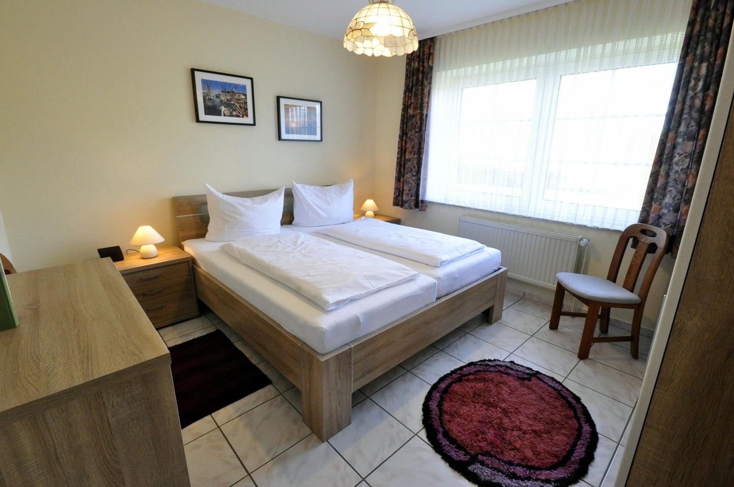 Haus Sielblick Mühlenstrich 1b Wohnung 3 Neuharlingersiel - 