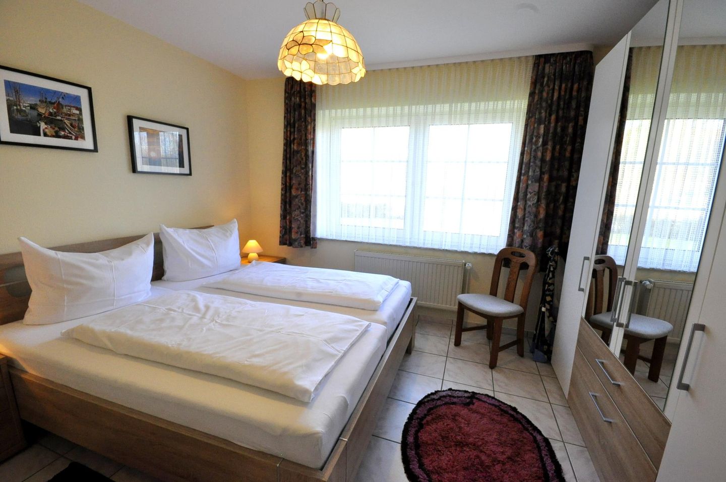 Haus Sielblick Mühlenstrich 1b Wohnung 3 Neuharlingersiel - 