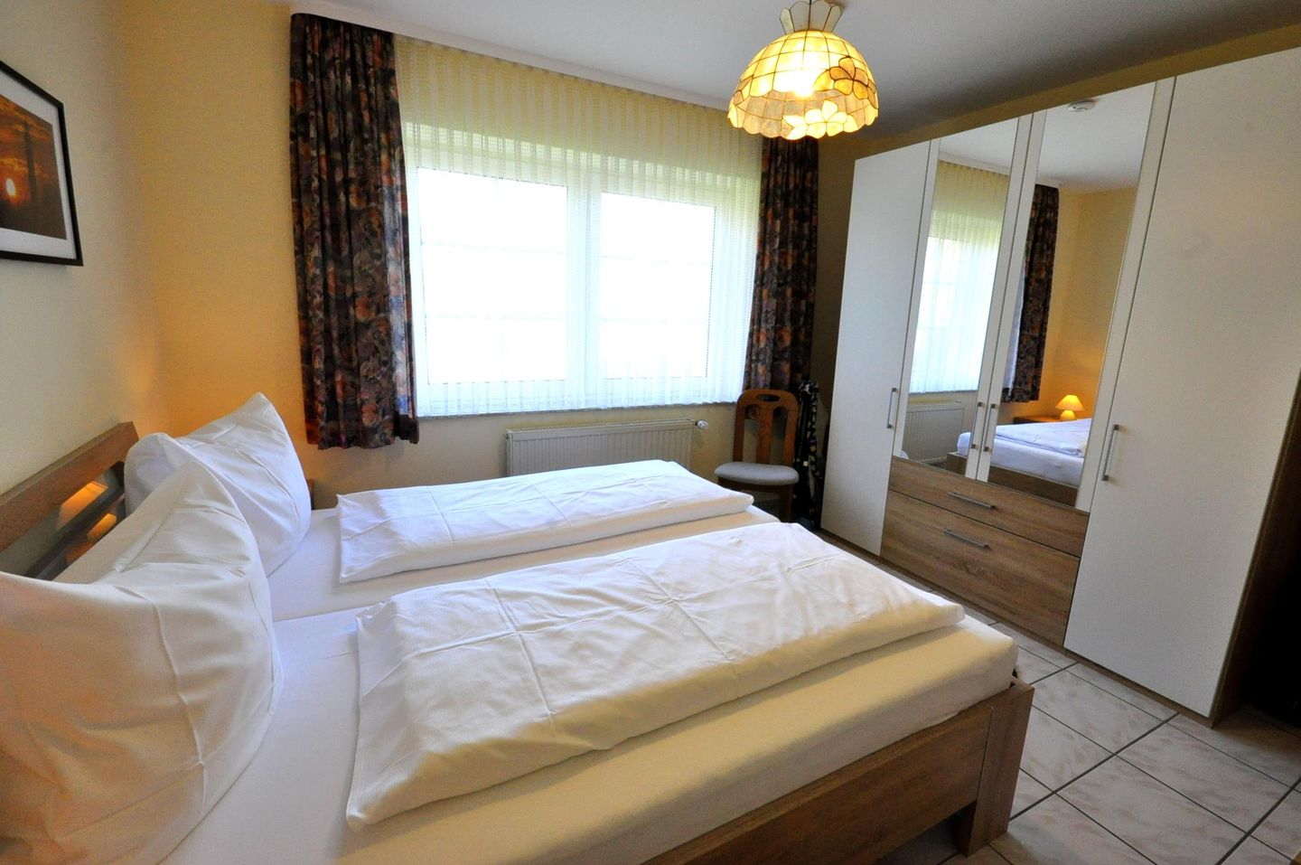 Haus Sielblick Mühlenstrich 1b Wohnung 3 Neuharlingersiel - 