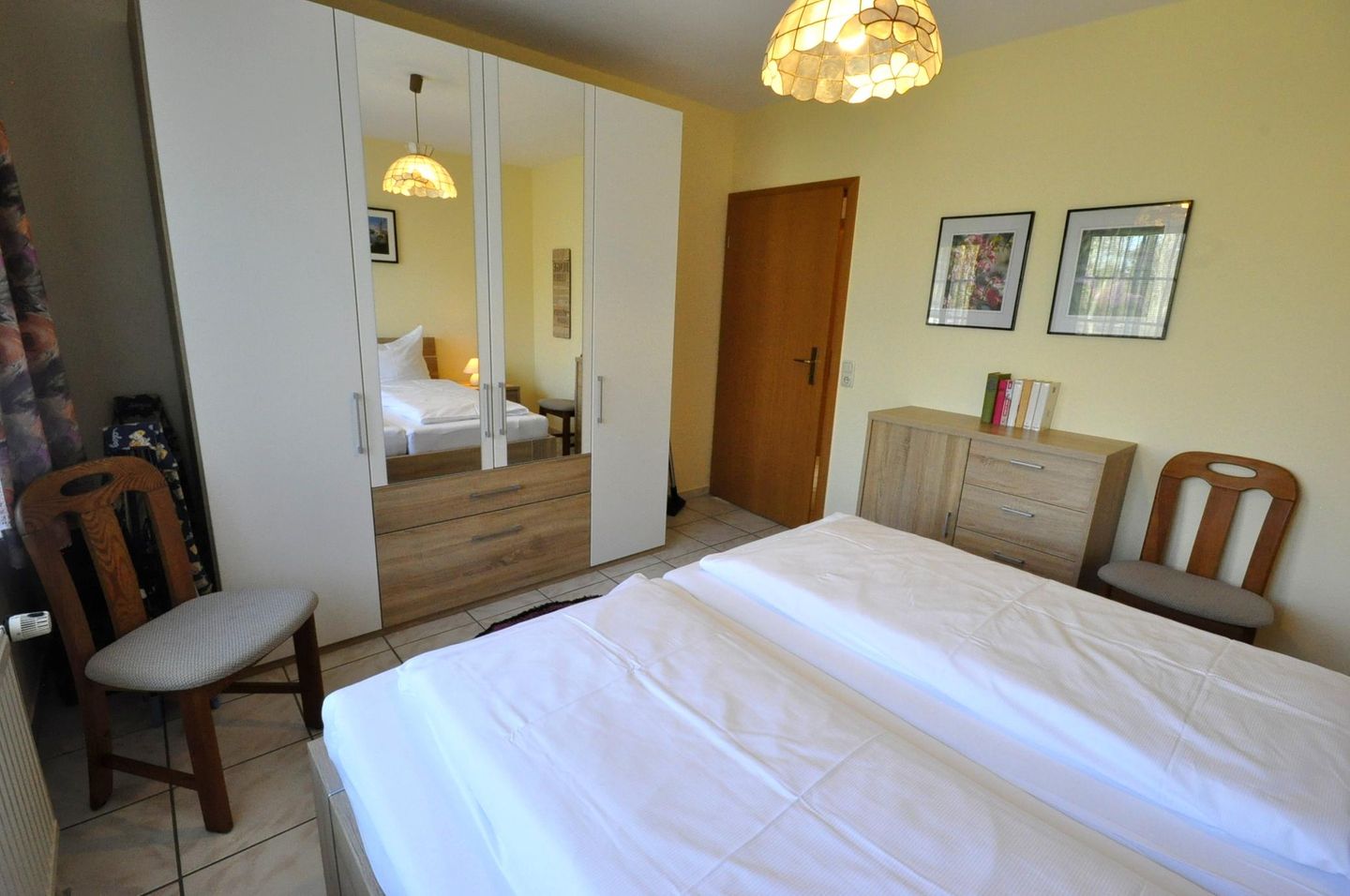 Haus Sielblick Mühlenstrich 1b Wohnung 3 Neuharlingersiel - 