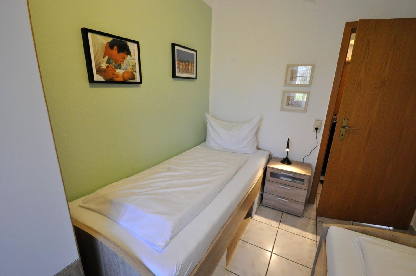 Haus Sielblick Mühlenstrich 1b Wohnung 3 Neuharlingersiel - 