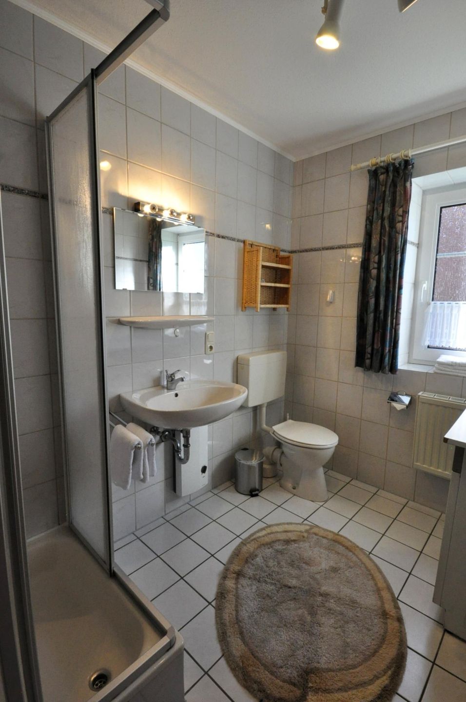 Haus Sielblick Mühlenstrich 1b Wohnung 3 Neuharlingersiel - 