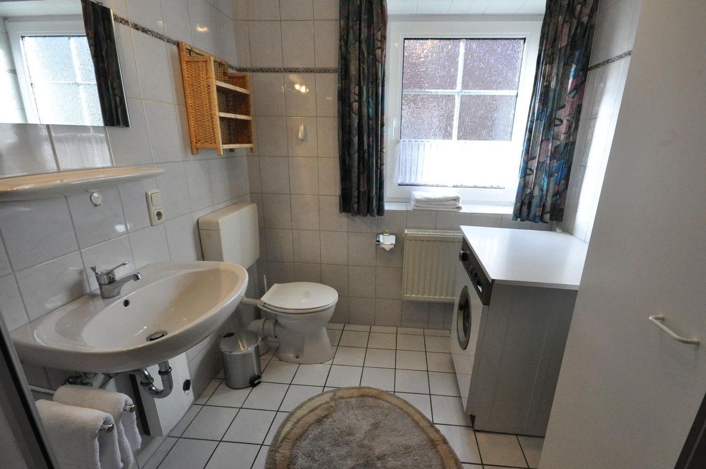 Haus Sielblick Mühlenstrich 1b Wohnung 3 Neuharlingersiel - 